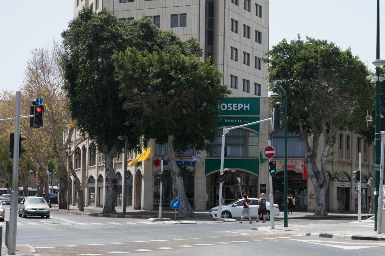 Joseph Hotel Tlv Tel Aviv Exterior foto