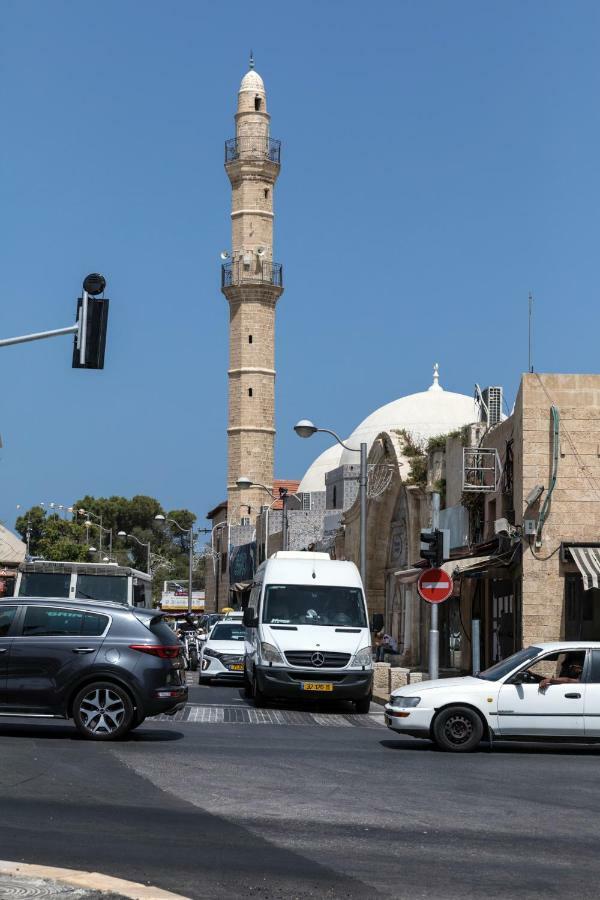 Joseph Hotel Tlv Tel Aviv Exterior foto