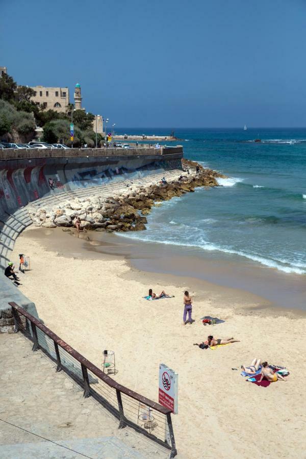 Joseph Hotel Tlv Tel Aviv Exterior foto