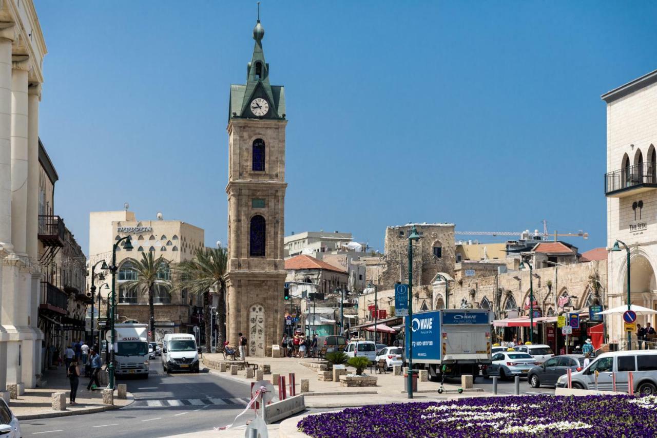 Joseph Hotel Tlv Tel Aviv Exterior foto